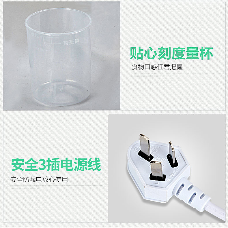 nồi hấp điện Cổ áo sắc nét thời gian hai lớp nồi trứng tự động tắt thép không gỉ nhỏ ăn sáng máy hấp mini thông minh - Nồi trứng lẩu mini