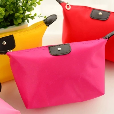 Cosmetic bag waterproof Korean edition simply large capacity contains bag bag bag wash bag small lady bag