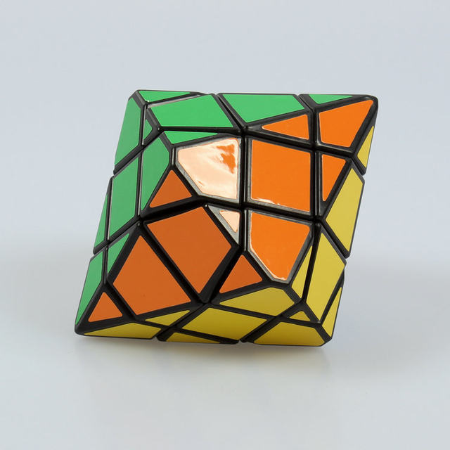 Dian Sheng Hexagonal Rubik's Cube Three-level Transformation Creative Special-shaped Rubik's Cube Educational Leisure Toy
