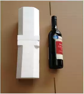 1 red wine foam box red wine foam box plus hard carton factory direct sale special wholesale quantity from excellent red wine