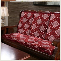 Цветочные пятна красного алмаза