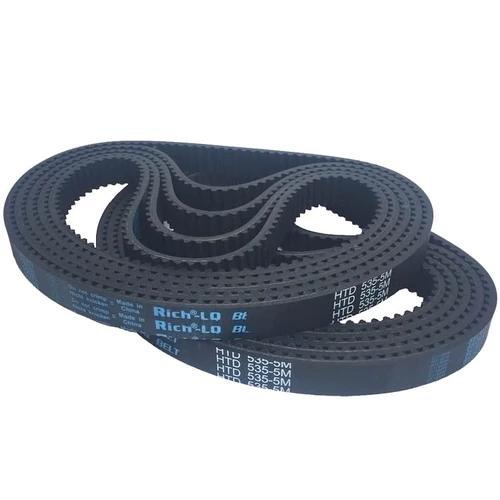 Электрический ременье для ремня машины сгущенной маленький дельфиновый аккумулятор мини-аксессуары для скейтбординга HTD535-5M-15