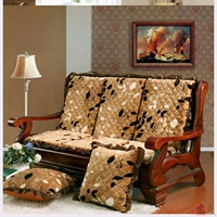 Светло -коричневая счастливая трава