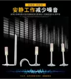 Потолочный артефакт интегрированные стрельба из нержавеющей стали. Маффильные ногти, деревообработка U -обработка гвоздь 8 м10 м.