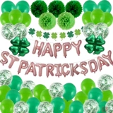 16 -INCH SAINT PATRICK FESTIVA