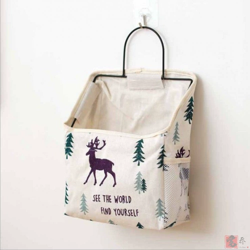 Салфетки для кровати, подвесной органайзер, подвеска, настенная универсальная сумка для хранения