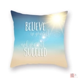 Синяя морская подушка, цифровая наволочка, универсальный диван, новая коллекция