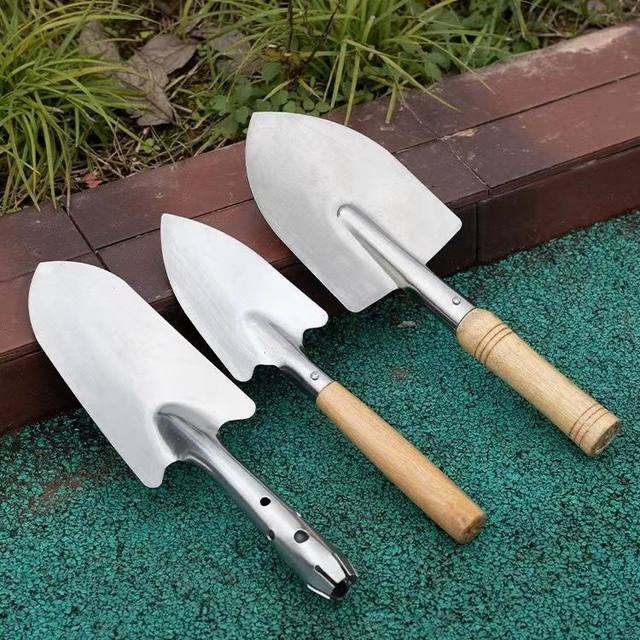 ຊ້ວນຂຸດອອກນອກເຮືອນ ເຄື່ອງມືປູກດອກໄມ້ shovel ຂະຫນາດນ້ອຍ ຫນາແຫນ້ນ shovel ຂະຫນາດນ້ອຍ shovel ຂຸດຜັກປ່າທໍາມະຊາດພິເສດ shovel artifact