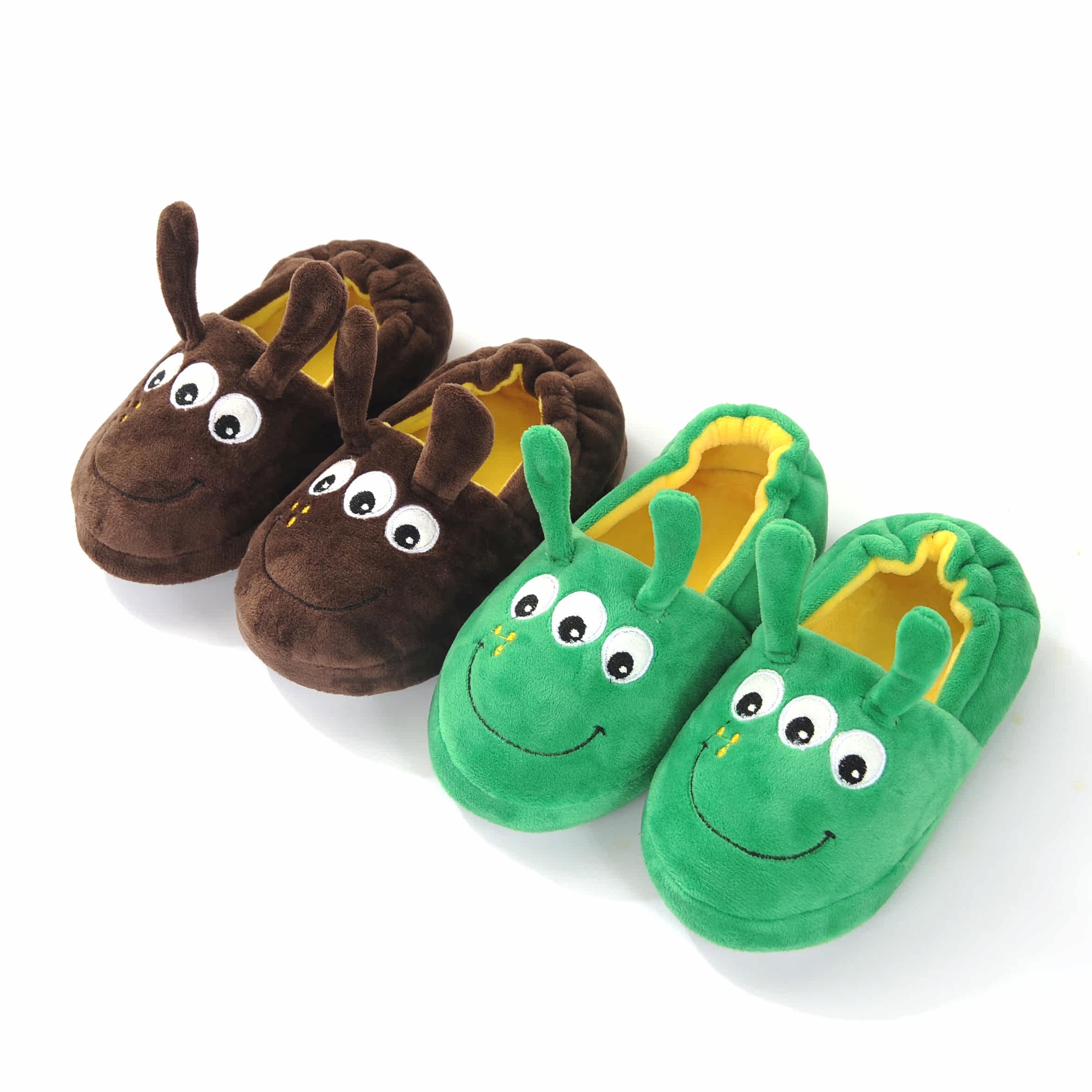 Pantoufles enfants en coton - Ref 986973 Image 23