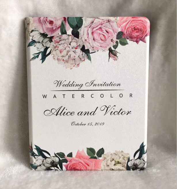 ipad2 3 4 5 protective cover mini1 2 3 jacket flat Air1 2 flip cover shell a1822 1893