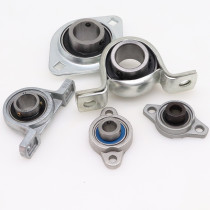 Japan NSK imported ball bearing seat flange shaft type T-BDF BDC201 202 204 205 206