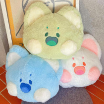 Hot water bag Charging plush cute warm water bag Nest Exclusive Woman Hot Baby Explosion Protection Electric Warm Baby Boy Warmers