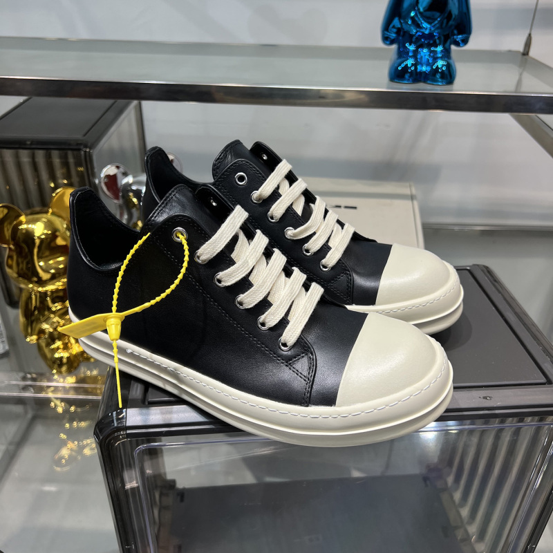 High-End Version of Men's Low-Top Genuine Leather Thick-Soled Height-Increasing Dark-Colored Large-Size Retro Versatile Casual Sneakers Trendy High-End Version of Men's Low-Top Genuine Leather Thick-Soled Height-Increasing Dark-Colored Large-Size Retro Versatile Casual Sneakers Trendy