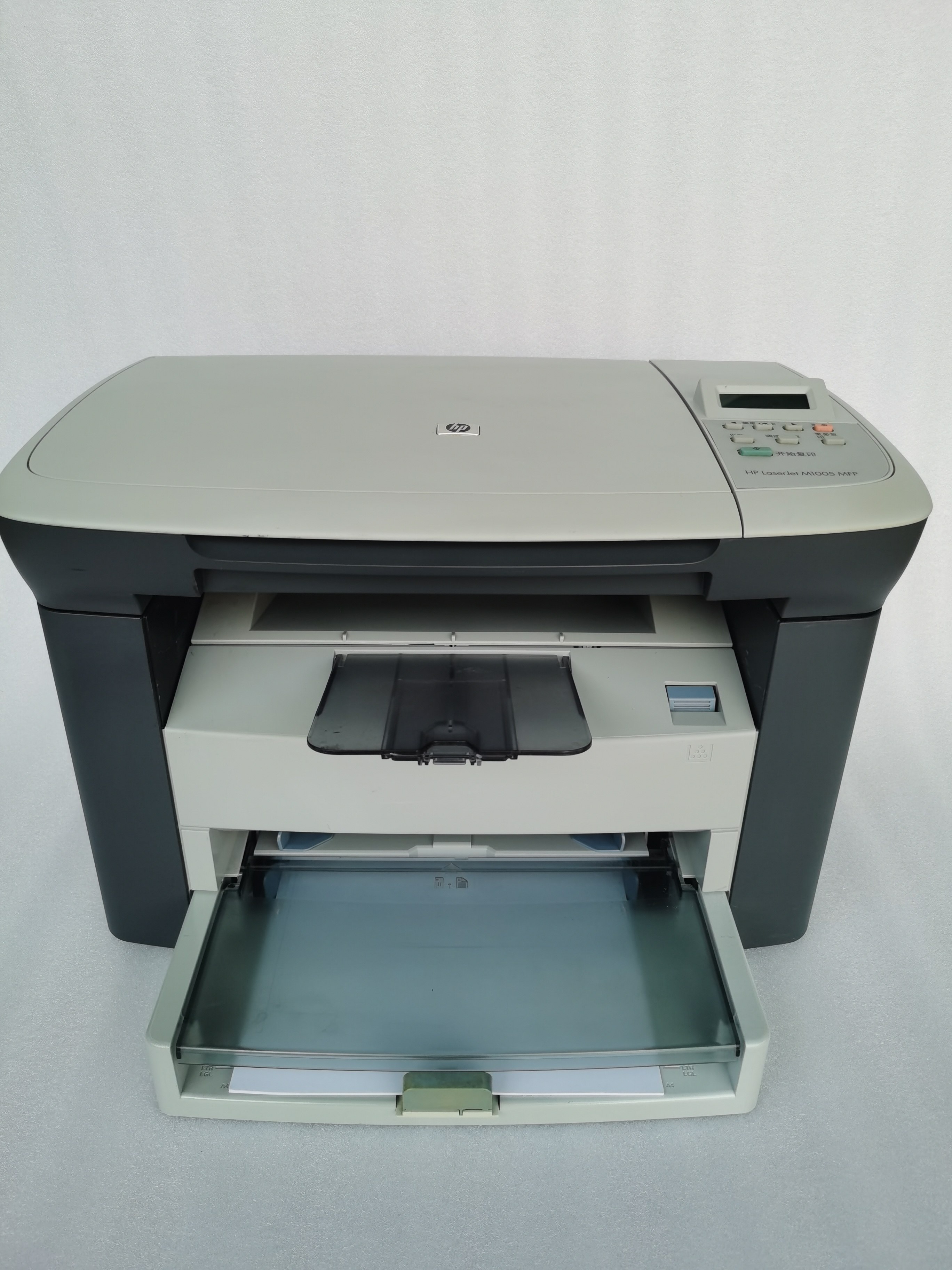 HP HP1005 Laser three-in-one Inform Machine Easy Garpowder Remanufacturing for Home Students
