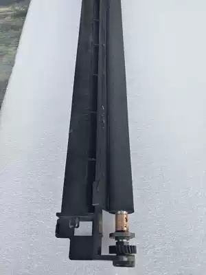 Ricoh MP3350 3351 2852 3352 3353 photocopier transfer roller shaft original disassembly parts