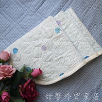 Foreign trade Export Japanese pillow towels ~ 40 * 50 Sweat Sweat Children Pillow Towels can be fixed Kindergarten small pillow towels Single ~