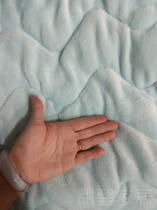 (Defective paragraph does not) clearance foreign trade export day single flannel thickening loss treatment bed pad