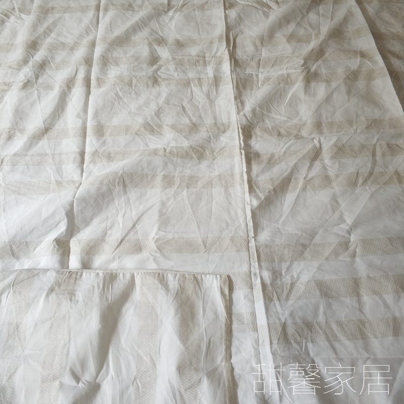 [瑕疵 quilt bao gồm bốn khâu] 150 * 200cm bông đơn lộn xộn giải phóng mặt bằng bao gồm