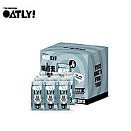 OATLY低脂燕麦奶250ml*6