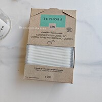 Spot American SEPHORA Collection 200 Organic Cotton Players 200