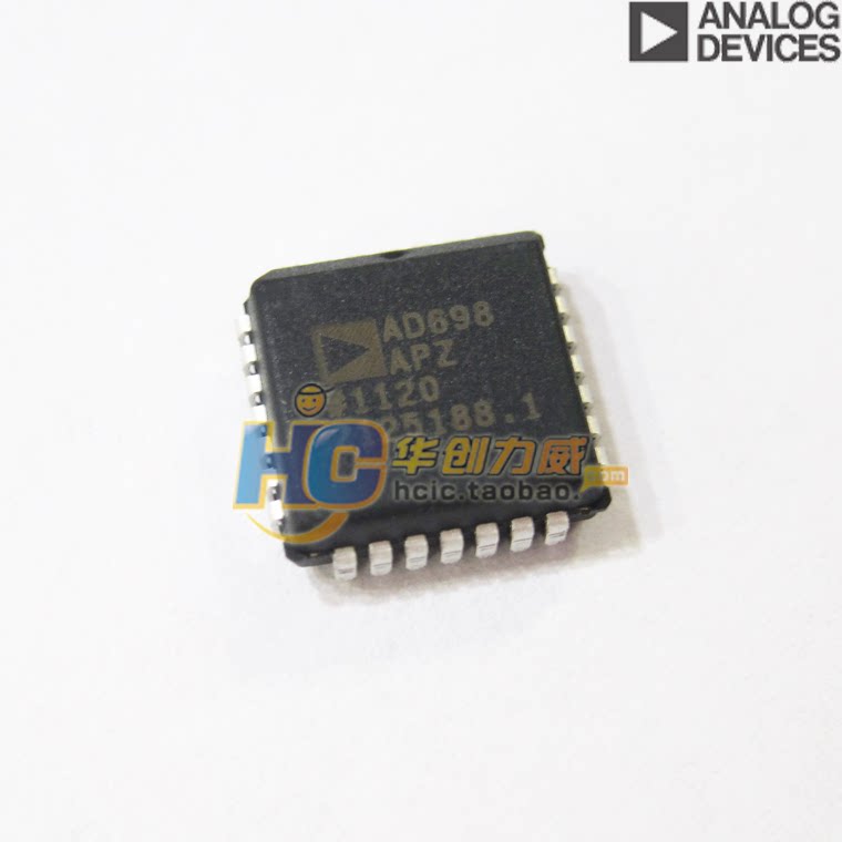 AD698AP AD698APZ original import PLCC-28