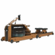 Hyde rowing machine self-generating hydromagnetic dual resistance