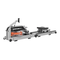 HEAD Hyde rowing machine home fitness trainer water magnetic resistance foldable equipment boat paddling paddling smart