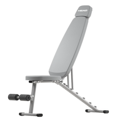 Head Dumbbell Bench Sit-Up Assist Device Bench Press Fitness Chair Fixed Foot Exercise Equipment Home Abdominal Muscle Board