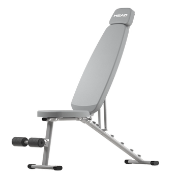 Head dumbbell bench sit-ups assist bench press fitness chair fixed foot equipment home abdominal muscle board