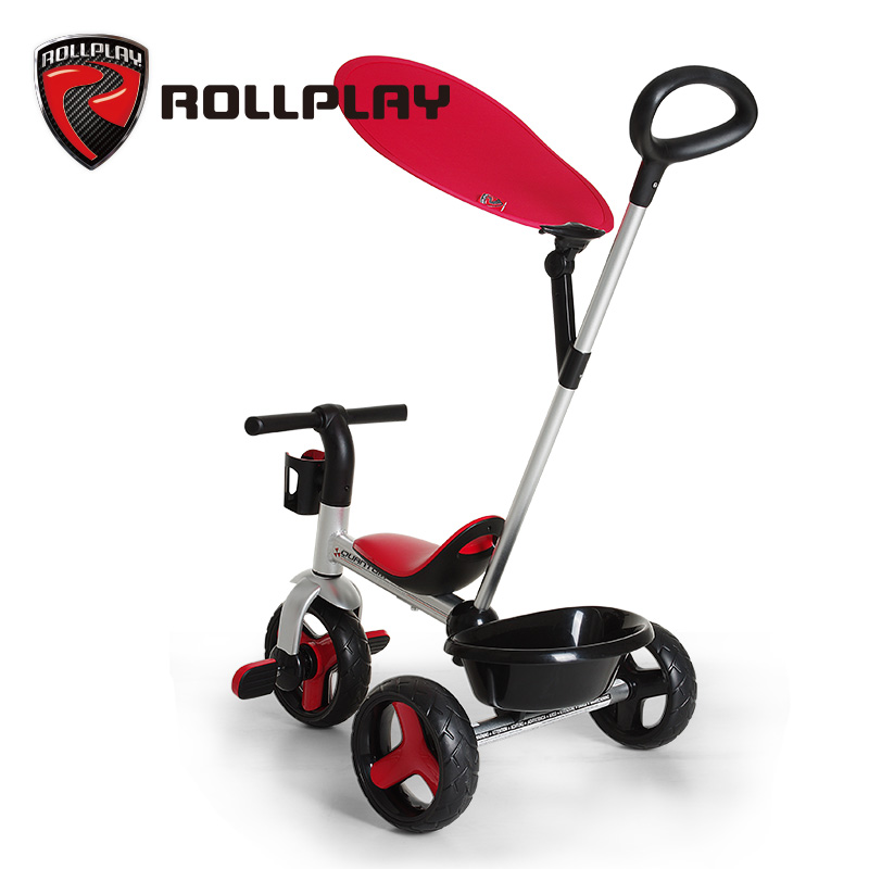 rollplay tricycle