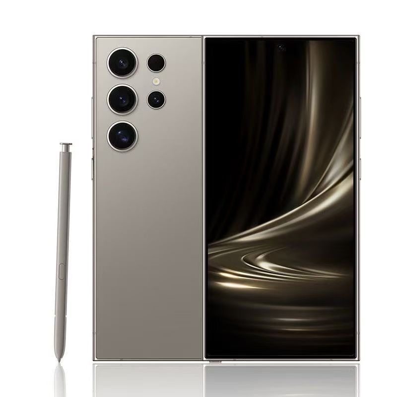 samsung Galaxy S24 Ultra Sm-S9280 Chinese Version S24U Mobile Phone Al Flagship Smartphone