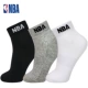 NBA vớ thể thao cotton nam ngắn ống bóng rổ nhà nước thấp vớ chống trượt thiết bị đào tạo chạy tất cổ cao