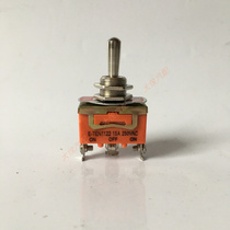Automotive general instrument turn signal switch left and right spanner switch two gear switch