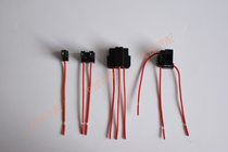 Car H1H3H4H7 bulb socket bakelite heat resistant socket plastic high quality bulb holder