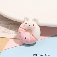 Кроличьи ушные пончики