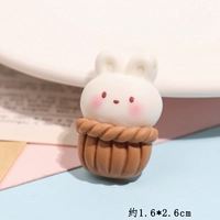 Кролик-корзина-коффи