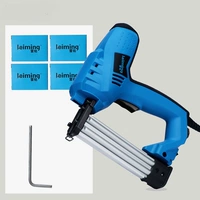 Đinh đóng đinh thép súng bắn đinh bê tông đinh súng thép móng tay xi măng móng tay để lấy dụng cụ chế biến gỗ đa chức năng móng thẳng - Công cụ điện khí nén 	súng phun cát khí nén	