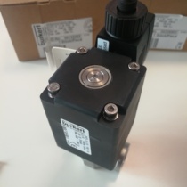 Burkert direct-acting two-way proportional valve Baode 2875 proportional solenoid valve stainless steel G3 8 236903