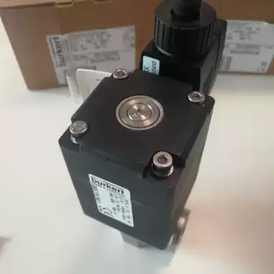 burkert direct action two-way proportional valve Bao De 2875 type Proportional Solenoid Valve stainless steel G3 8 236903