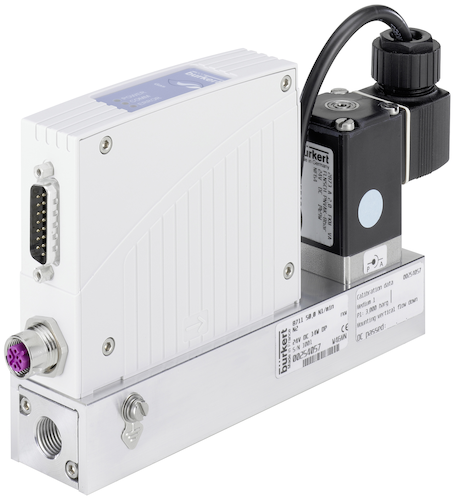 burkert 8711 quality flow controller Baode 8711 mass flow meter 8711