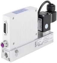 burkert 8711 Mass Flow Controller Bao De 8711 Mass Flowmeter 8711