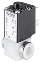 burkert 0117-2 2-way lift armature solenoid valve with diaphragm