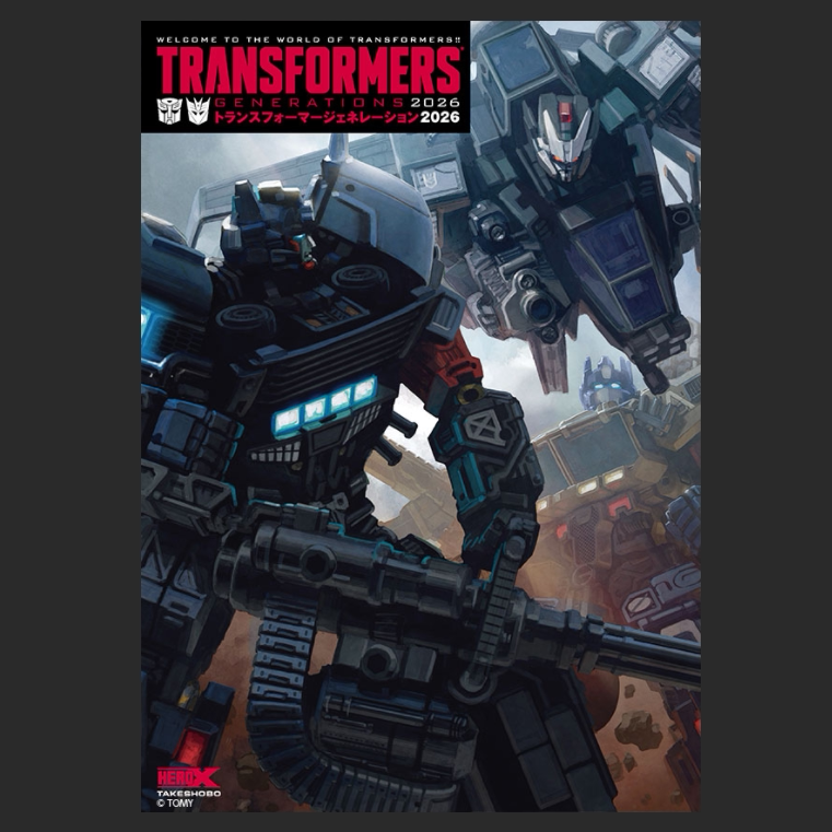 Japanese Edition Transformers Encyclopedia 2026 Transformers Generation 2026 Japanese Edition Transformers Encyclopedia 2026 Transformers Generation 2026