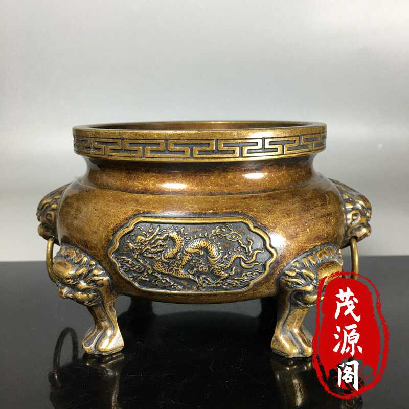龙凤纯铜香炉- Top 100件龙凤纯铜香炉- 2026年9月更新- 淘宝Taobao｜天