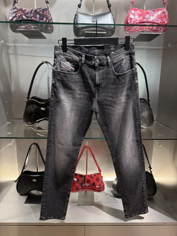 Diesel Men's Slim Fit Jeans