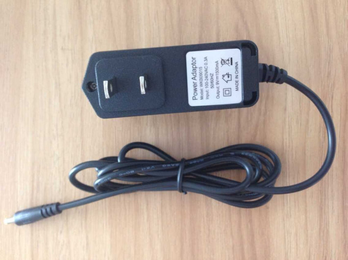 Portable Bluetooth Thermal Inform Machine Power Cord QS5801 5802 5803 5806 8001 8001