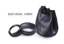 Recommended universal clip universal professional super wide angle micro-distance two-in-one phone lens 0 37MM 45X 49UV