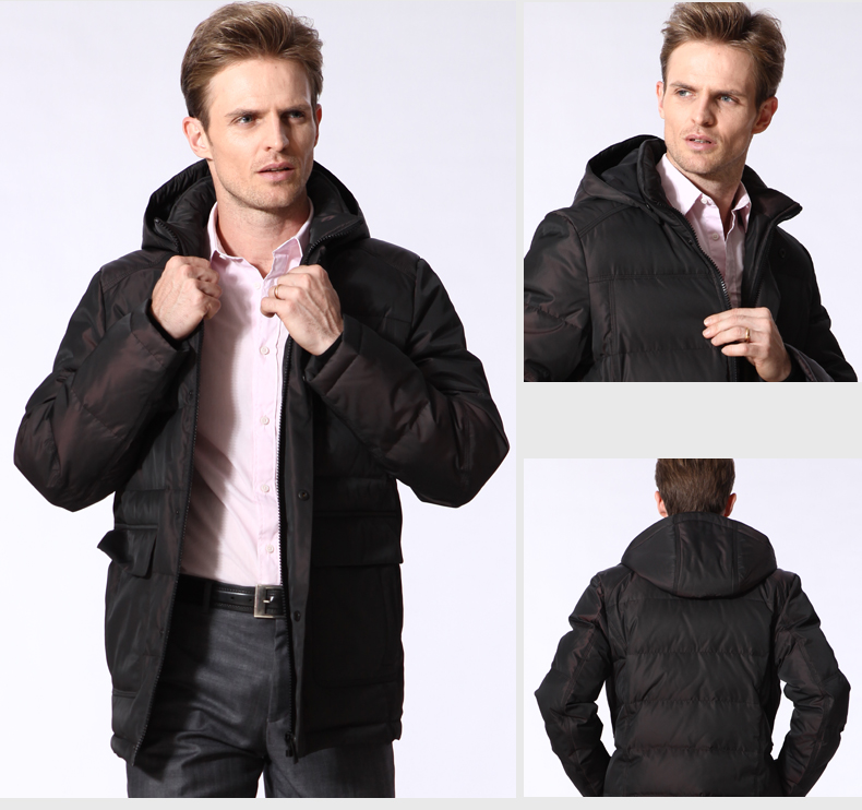 Blouson homme HOYANP en Polyester - Ref 3120366 Image 17