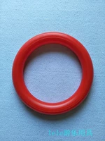 Утолщенный новый материал 15 см (красный 10 шт.) 5-12 кошачьих.