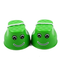 Толстая и увеличенная печать зеленых снимков